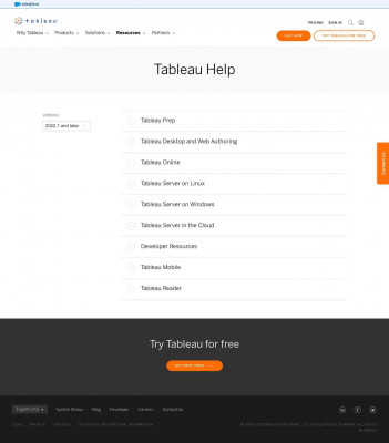 OAuth Connections - Tableau Help OAuth Connections - Tableau Help