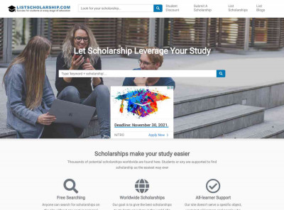 See more about the scholarship, student aids for free at www.svuca ... See more about the scholarship, student aids for free at www.svuca ...