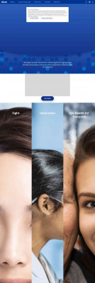 Alcon.com Alcon.com