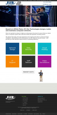 VOIP Telecom | White Plains, NY | Eler Technologies VOIP Telecom | White Plains, NY | Eler Technologies