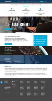 Attorney Credits | Online Continuing Legal Education, CLE ... Attorney Credits | Online Continuing Legal Education, CLE ...