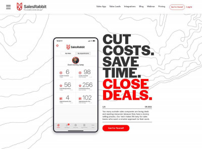Sign Up | SalesRabbit Sign Up | SalesRabbit