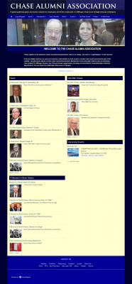 How To Gain Access to Online Information - Chase Alumni ... How To Gain Access to Online Information - Chase Alumni ...