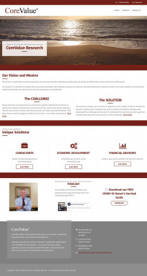 Core Value Research – CVR Core Value Research – CVR