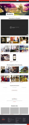 Log In | Academy of Art University Log In | Academy of Art University