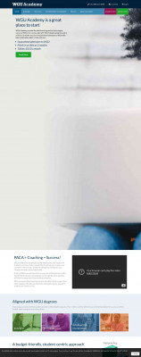 Login - WGU Academy Login - WGU Academy