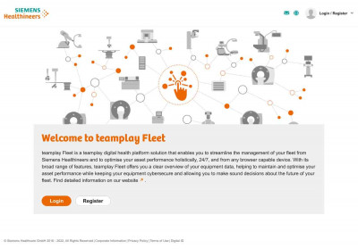 teamplay Fleet | Siemens Healthineers teamplay Fleet | Siemens Healthineers
