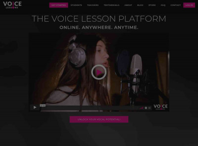 VoiceLessons.com Online Singing Lessons and Voice ... VoiceLessons.com Online Singing Lessons and Voice ...