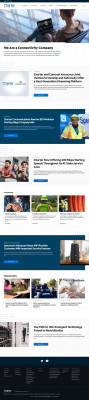 Charter Communications: We Are a Connectivity ... - Spectrum Charter Communications: We Are a Connectivity ... - Spectrum