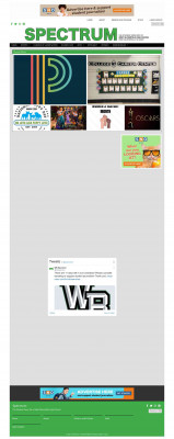 Spectrum – The Student News Site of West Bloomfield High ... Spectrum – The Student News Site of West Bloomfield High ...