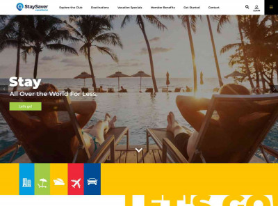 My account - StaySaver Vacations My account - StaySaver Vacations