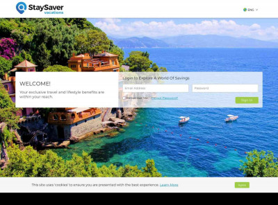 Premium Travel Benefits - StaySaver Vacations Premium Travel Benefits - StaySaver Vacations