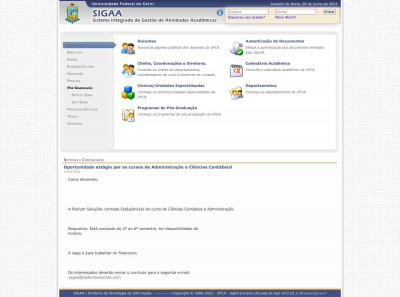 Área de Login para Acesso à Inscrição em Cursos e Eventos ... Área de Login para Acesso à Inscrição em Cursos e Eventos ...