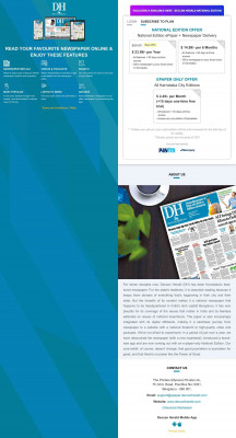 ePaper | Read Deccan Herald Newspaper Online ePaper | Read Deccan Herald Newspaper Online