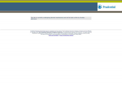 Workplace Benefits - Prudential Financial: Login Workplace Benefits - Prudential Financial: Login