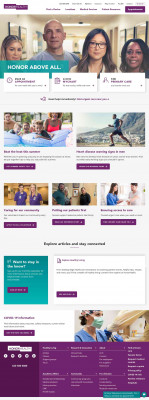 HONORHEALTH - HEALTH NETWORK 403(b) PLAN HONORHEALTH - HEALTH NETWORK 403(b) PLAN