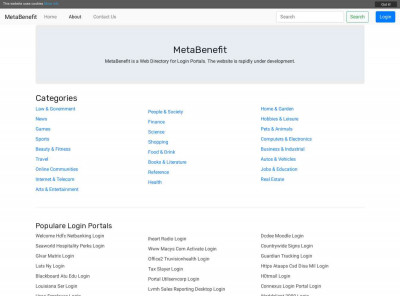 Nvr Vendor Portal Login - MetaBenefit Nvr Vendor Portal Login - MetaBenefit