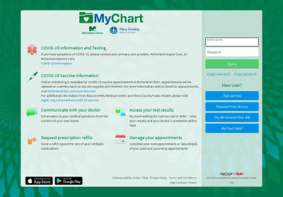 terms and conditions of use - MyChart - Login Page terms and conditions of use - MyChart - Login Page