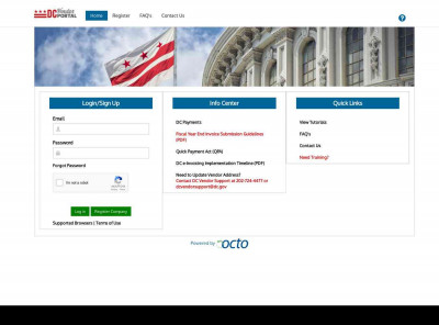 View Purchase Orders on Vendor Portal View Purchase Orders on Vendor Portal