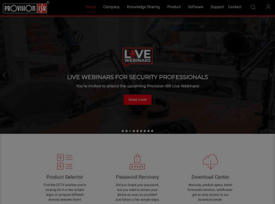 Provision-ISR Provision-ISR
