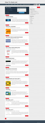 Library - How-To-Hack.net Library - How-To-Hack.net