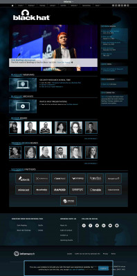 Press - Black Hat Press - Black Hat