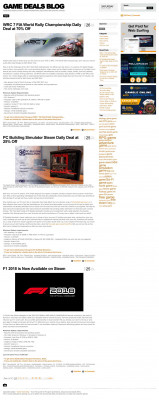 Free Games - Game Deals Blog Free Games - Game Deals Blog
