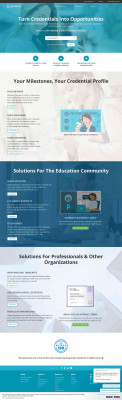 Parchment: Digital Credential Service Parchment: Digital Credential Service