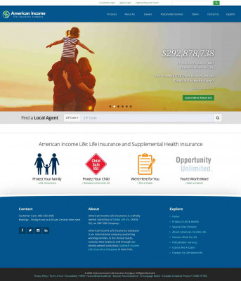 American Income Life: Life Insurance | Supplemental Health ... American Income Life: Life Insurance | Supplemental Health ...