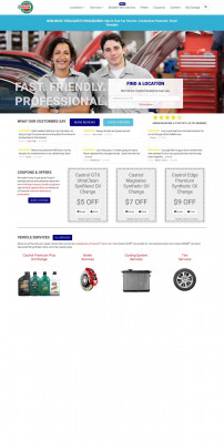 Login - Castrol Premium Lube Express Login - Castrol Premium Lube Express