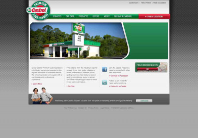 Castrol Premium Lube Express Official Site Castrol Premium Lube Express Official Site