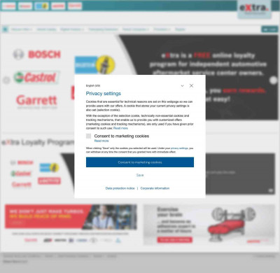 Castrol Lubricants & Fluids - eXtra Loyalty Program. Castrol Lubricants & Fluids - eXtra Loyalty Program.