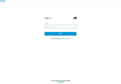 Next - Sign in - Autodesk Next - Sign in - Autodesk