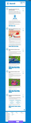 Storm8 — Login Feature for iOS and Android Devices Storm8 — Login Feature for iOS and Android Devices