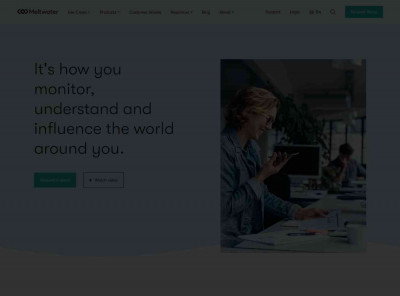 Meltwater: Media Monitoring & Social Listening Platform Meltwater: Media Monitoring & Social Listening Platform