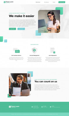 Total Loan Services: Homepage Total Loan Services: Homepage