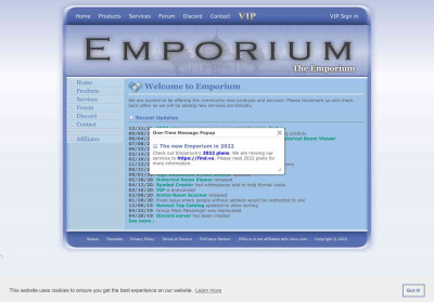 norgeale2's recent visited room history - IMVU-E.com - The ... norgeale2's recent visited room history - IMVU-E.com - The ...