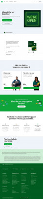 Tax Preparation Services Company | H&R Block® Tax Preparation Services Company | H&R Block®