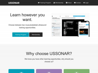 ussonar ussonar