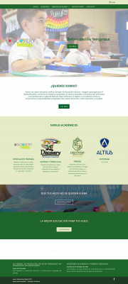 Parent Login | Colegio Discovery Parent Login | Colegio Discovery