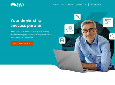 JM&A Group: Your Partner for Dealership Growth & Success JM&A Group: Your Partner for Dealership Growth & Success