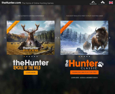 theHunter - Portal theHunter - Portal