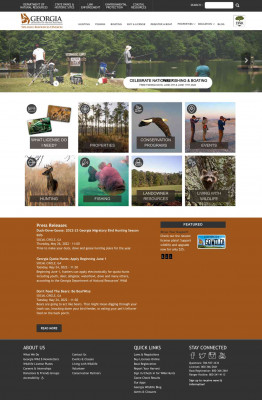 Hunting in Georgia | Department Of Natural Resources Division Hunting in Georgia | Department Of Natural Resources Division