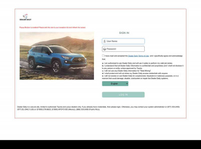 Dealer Daily - Toyota Dealer Daily - Toyota