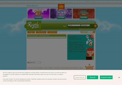 How it Works at Royalgames.com How it Works at Royalgames.com