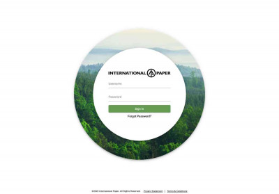 Login | IP - International Paper Login | IP - International Paper