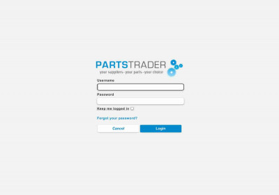 https://my.partstrader.us.com/Authentication/Login... https://my.partstrader.us.com/Authentication/Login...