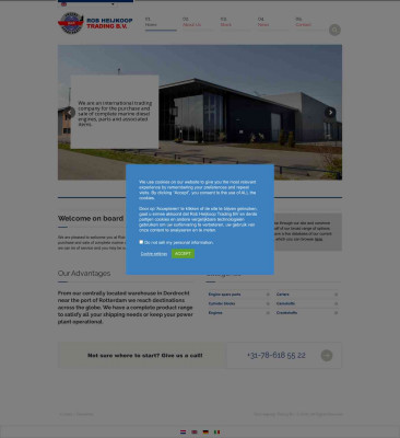 Rob Heijkoop Trading: Engine Spare Parts Rob Heijkoop Trading: Engine Spare Parts