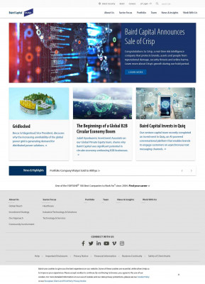 Baird Capital Baird Capital