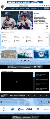 University of Maine Athletics - Official Athletics Website University of Maine Athletics - Official Athletics Website
